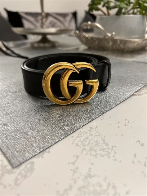 ceinture gucci pas cher vinted|ceinture gucci contrefacon.